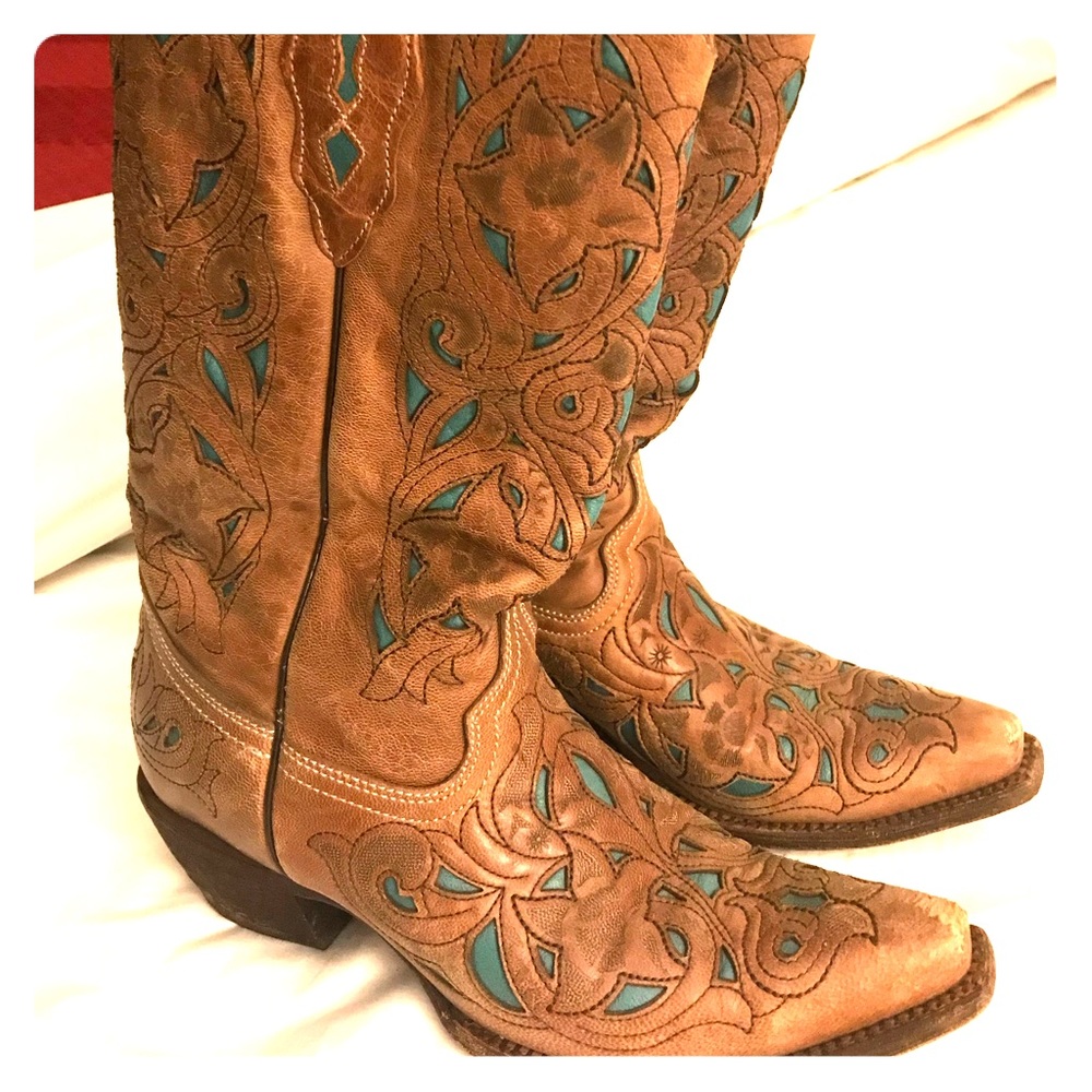Corral Boots